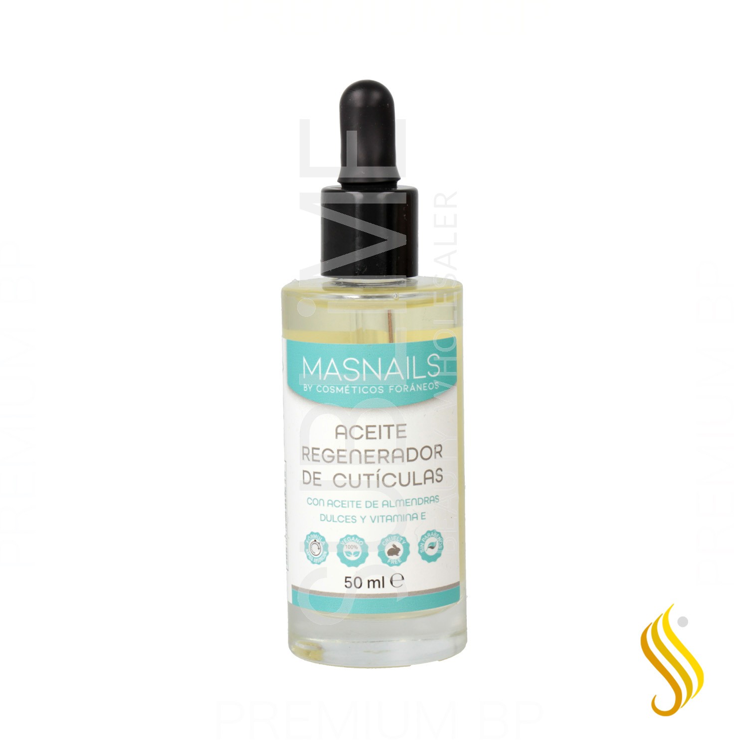 Masnails Cuticle Regenerating Oil 50 ml