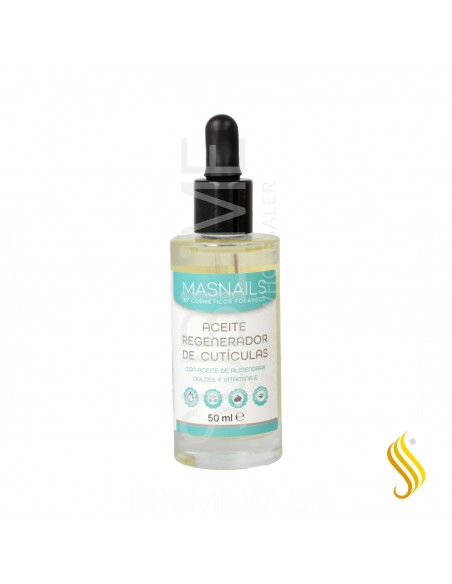 Masnails Huile Régénérante Cuticules 50 ml
