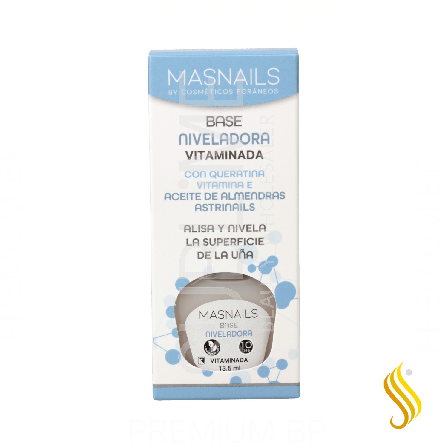 Masnails Leveling Base 13.5 ml