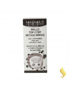 Masnails Shine Top Coat Quick Dry 13.5 ml