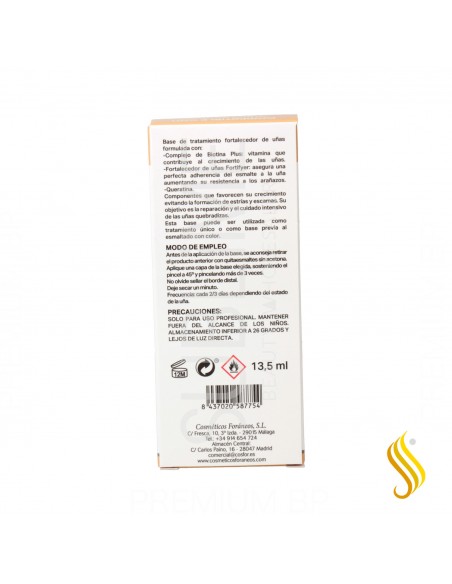 Masnails Base Tratamiento Antiescamación 13.5 ml