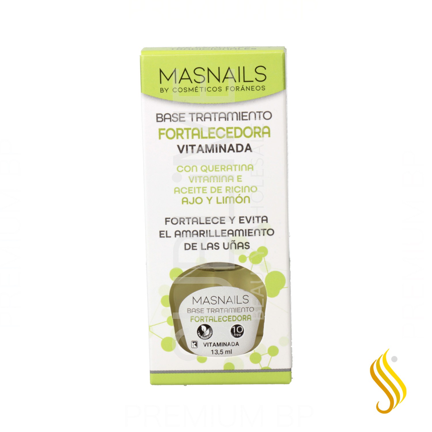 Masnails Base Treatment Strengthening 13.5 ml