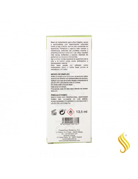 Masnails Base Treatment Strengthening 13.5 ml