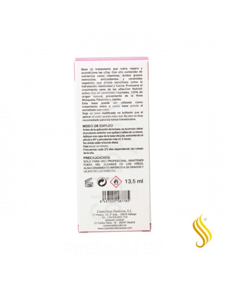 Soin Nourrissant Base Masnails 13,5 ml
