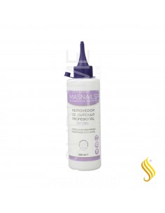 Masnails Gel Dissolvant Cuticules Professionnel 200 ml
