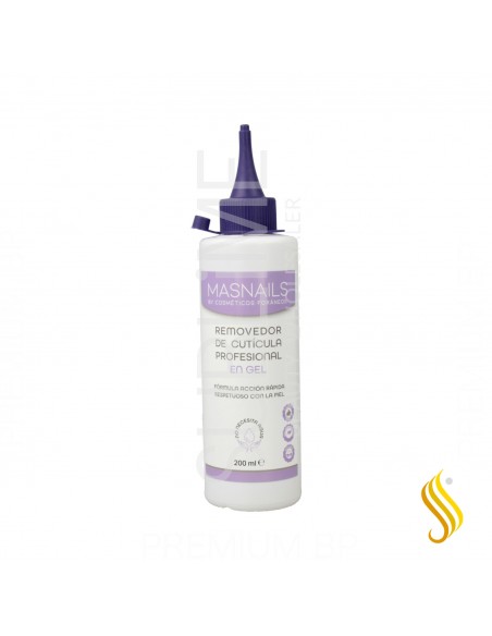 Masnails Gel Dissolvant Cuticules Professionnel 200 ml