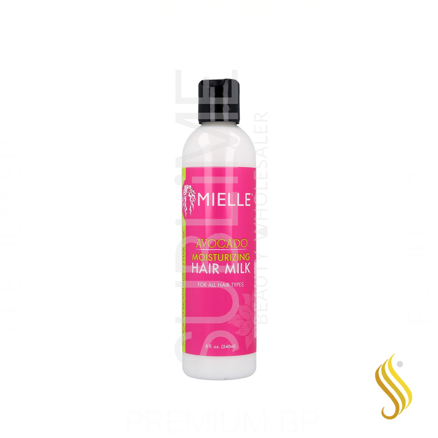 Mielle Avocado Leche Hidratante 240 ml/8Oz