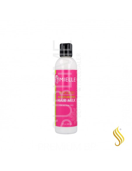 Mielle Avocado Leche Hidratante 240 ml/8Oz