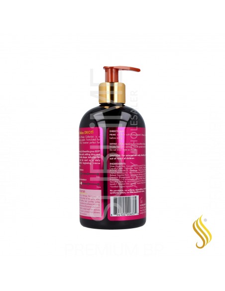Mielle Pomegrante & Honey Curl Smoothie (Gel Para Rizos) 355 ml/12Oz