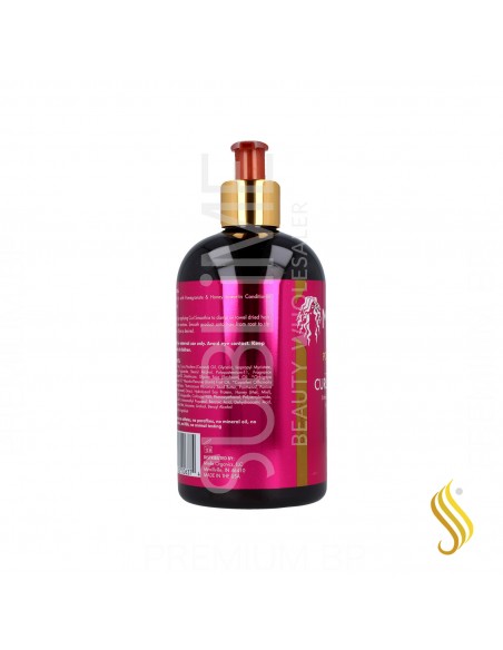 Mielle Pomegrante & Honey Curl Smoothie (Gel Para Rizos) 355 ml/12Oz