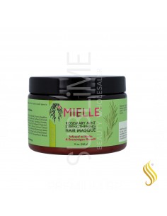 Mielle Rosemary Mint Strengthening Hair Máscara 12Oz/340G