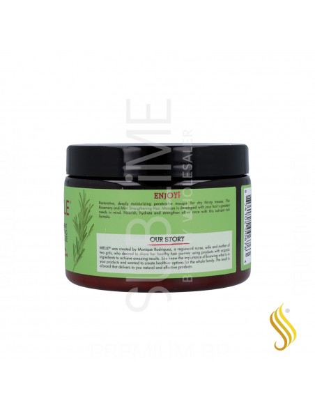 Mielle Rosemary Mint Strengthening Hair Máscara 12Oz/340G