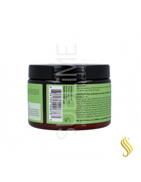 Mielle Rosemary Mint Strengthening Hair Máscara 12Oz/340G