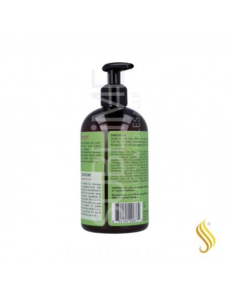 Mielle Rosemary Mint Scalp & Hair Strong Shampoo 355 ml/12Oz