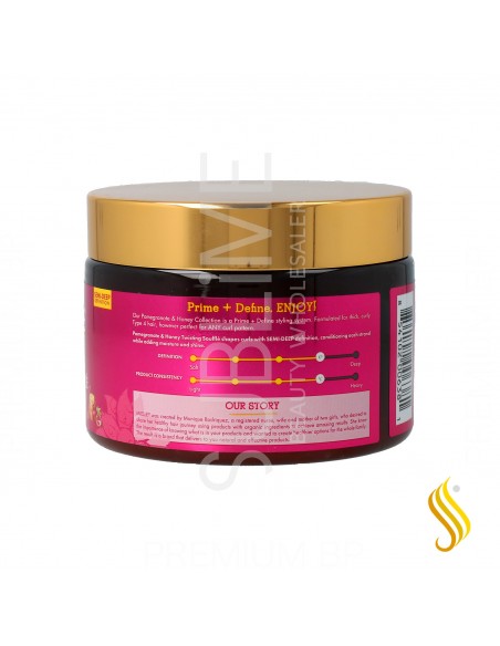 Mielle Pomegrante & Honey Twisting Soufflé 340G/12Oz