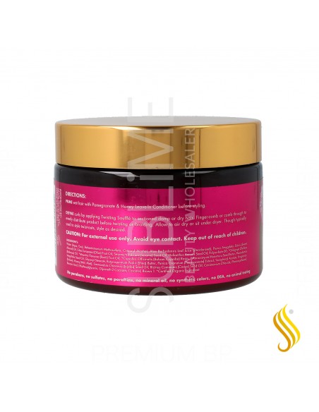 Mielle Pomegrante & Honey Twisting Soufflé 340G/12Oz