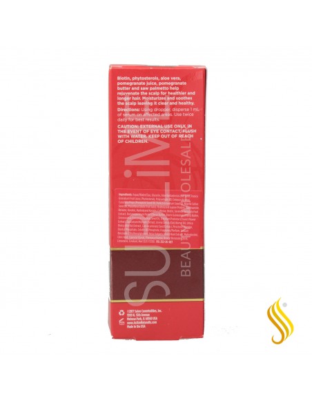 As I Am Long And Luxe Scalp Sérum 60ml/2Oz