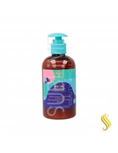 As I Am Born Curly Argan Conditionneur Leave-In & Démêler 240ML/8OZ (Enfants)