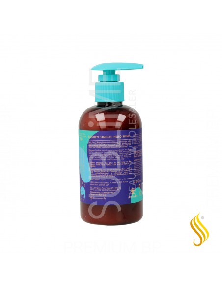 As I Am Born Curly Argan Condicionador Leave-In & Detangler 240ML/8OZ (Crianças)