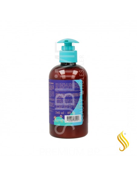 As I Am Born Curly Argan Conditionneur Leave-In & Démêler 240ML/8OZ (Enfants)