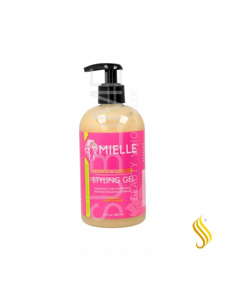 Mielle Honey & Ginger Styling Gel 384 ml