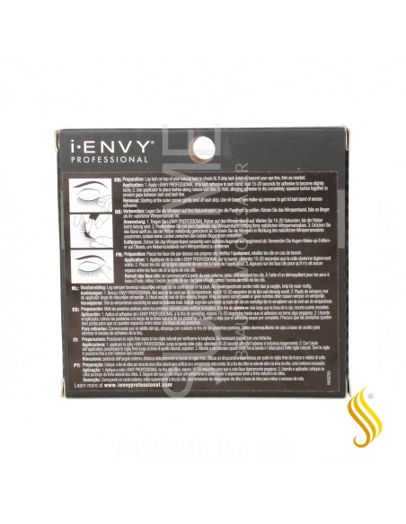 I Envy Wispy Hybrid Extension 01 Faux Cils en Bande