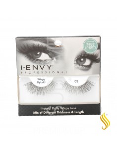 I Envy Wispy Hybrid Extension 03 Faux Cils en Bande