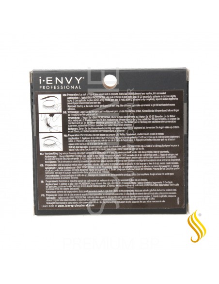 I Envy Wispy Hybrid Extension 03 False Eyelashes in Strip