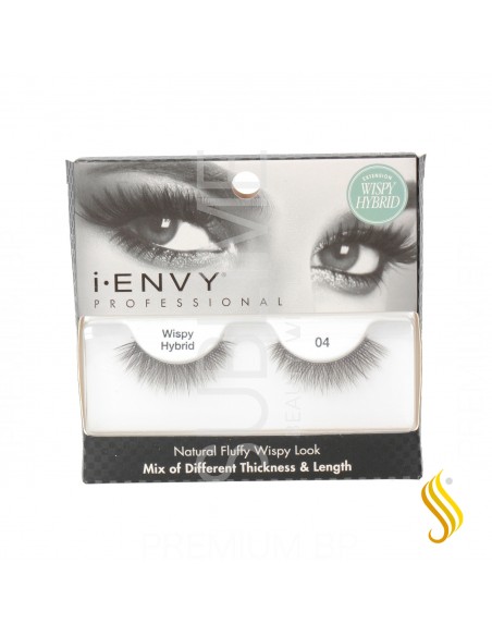 I Envy Wispy Hybrid Extension 04 Strip Faux Cils
