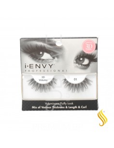I Envy 3D Volume Extension 01 Strip Faux Cils