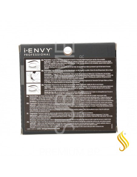 I Envy 3D Volume Extension 01 Strip Faux Cils