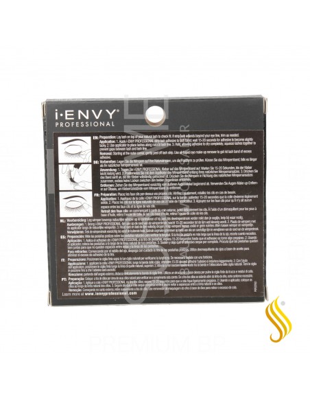 I Envy 3D Volume Extension 02 Strip Faux Cils
