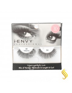 I Envy 3D Volume Extension 04 Bande Faux Cils