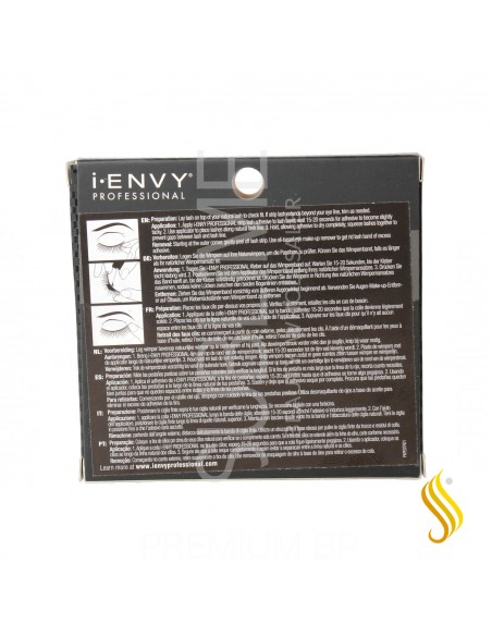 I Envy 3D Volume Extension 04 Bande Faux Cils