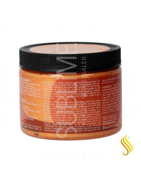 As I Am Curl Color Tinte Color Temporal Bold Gold 182 g