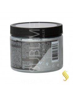 As I Am Curl Color Teinture de Couleur Temporaire Sassy Silver 182 g