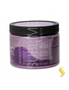 As I Am Curl Color Teinture Temporaire Pourpre Passion 182 g 2