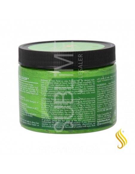 As I Am Curl Color Temporary Color Tint Emerald Green 182 g