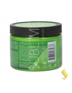 As I Am Curl Cor Cor Temporária Matiz Verde Esmeralda 182 g