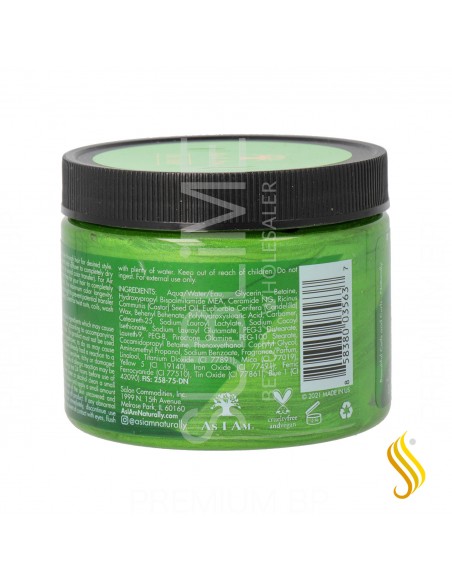 As I Am Curl Color Teinture De Couleur Temporaire Vert Émeraude 182 g
