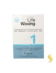 Farmavita Life Ondulant Lotion Permanente 1 (2x110 ml)