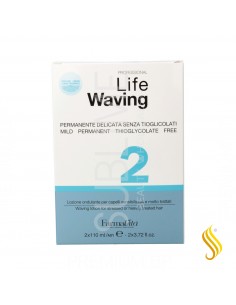 Farmavita Life Waving Permanent Lotion 2 (2x110 ml)