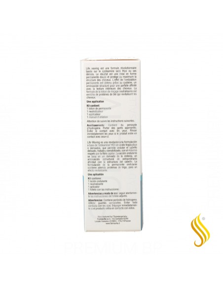 Farmavita Life Ondulant Lotion Permanente 2 (2x110 ml)