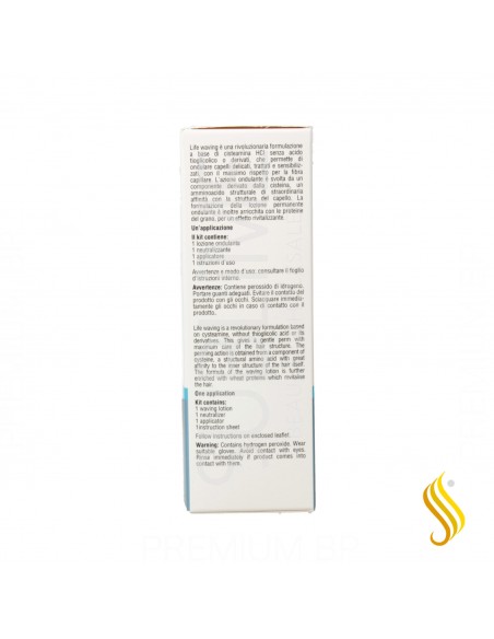 Farmavita Life Ondulant Lotion Permanente 2 (2x110 ml)