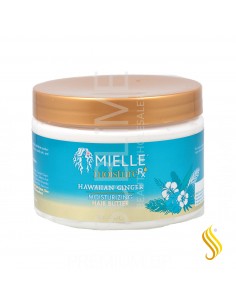 Mielle Moisture RX Hawaiian Ginger Beurre hydratant pour les cheveux 340 ml