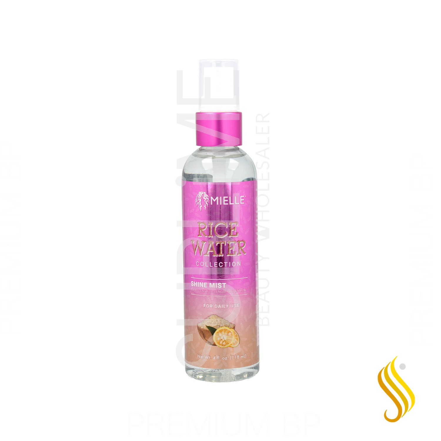 Mielle Rice Water Shine Mist 118 ml