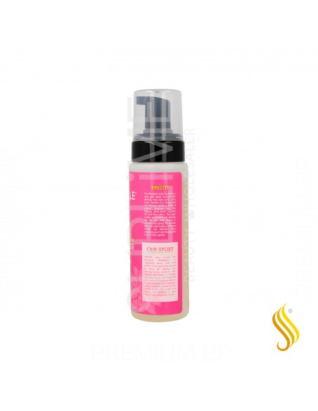Mielle Babassu Brazilian Curly Cocktail Mousse para Rizos 220 ml
