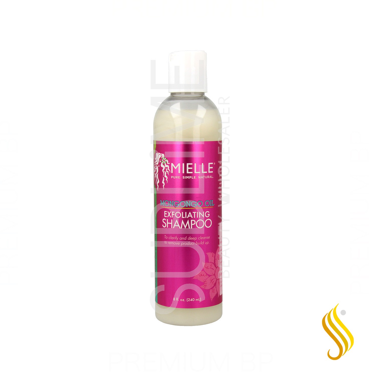 Mielle Mongongo Oil Exfoliating Shampoo 240 ml