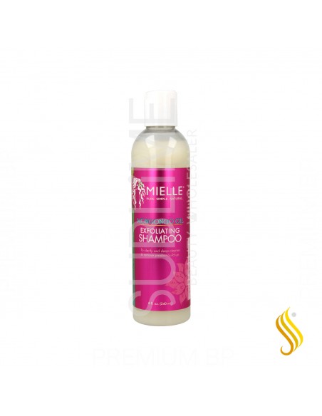 Shampooing exfoliant à l'huile Mielle Mongongo 240 ml