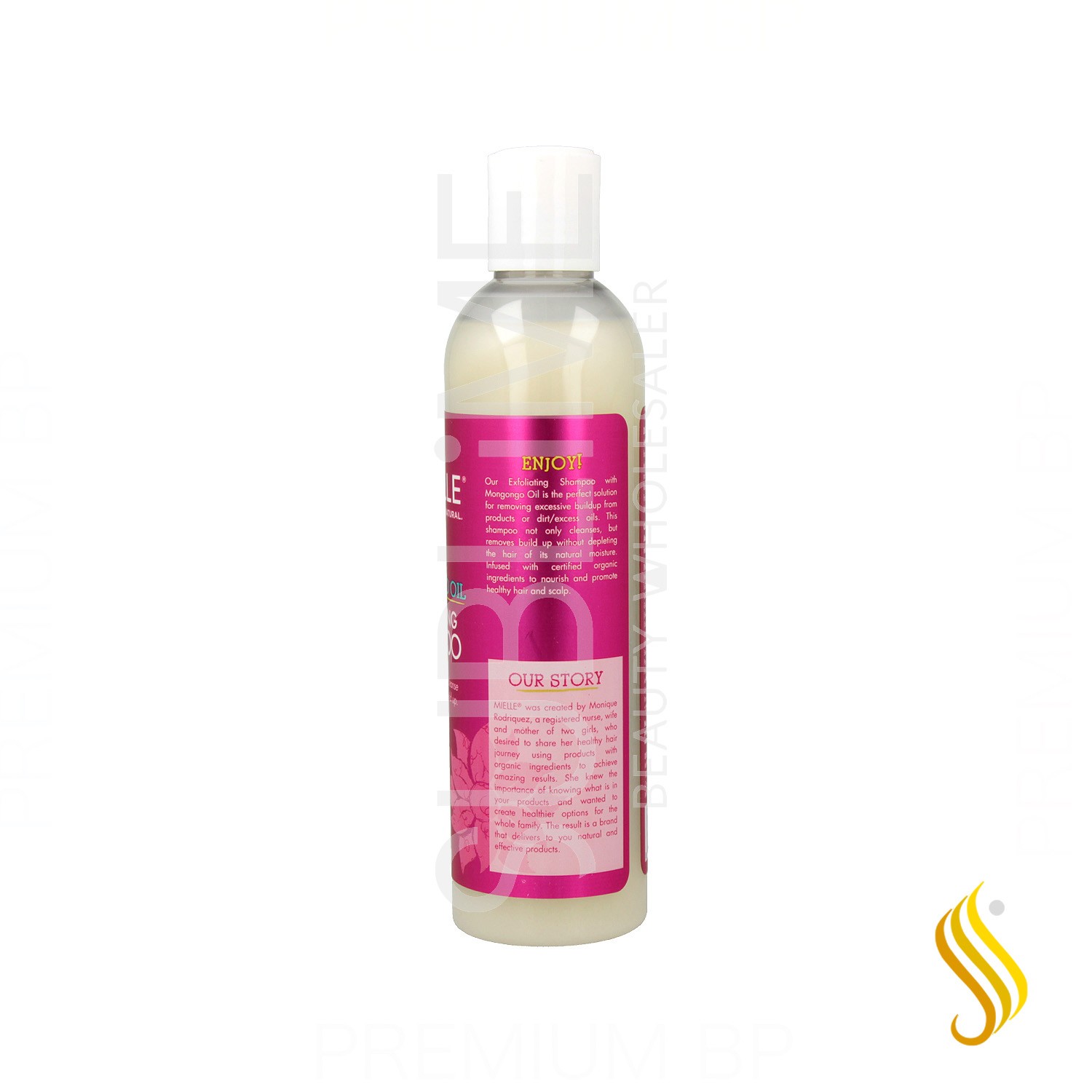 Mielle Mongongo Oil Exfoliating Shampoo 240 ml